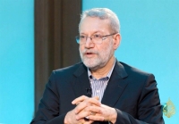 لازیجانی: ایران آماده تعامل با عربستان، مصر و ترکیه برای ثبات منطقه در مقابله با اسراییل است