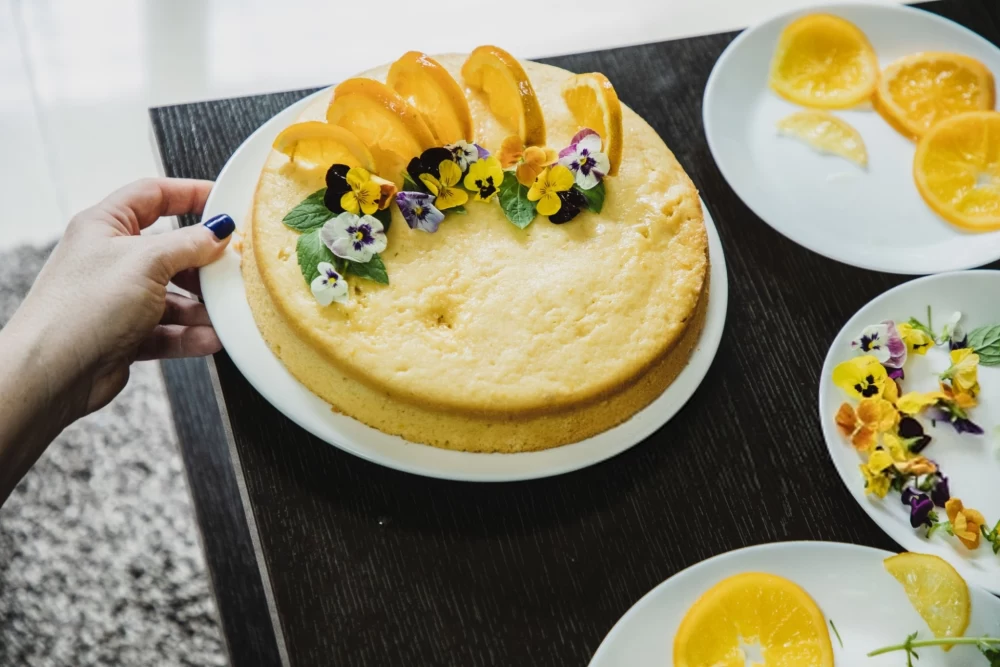 کاربرد لیمو شیرین در آشپزی