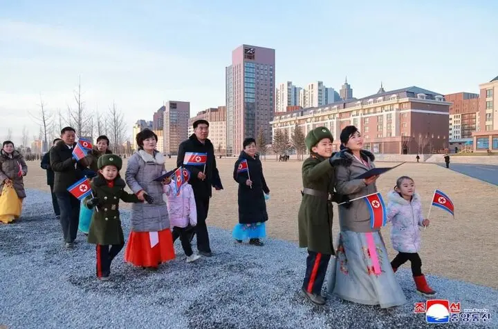 کیم جونگ اون