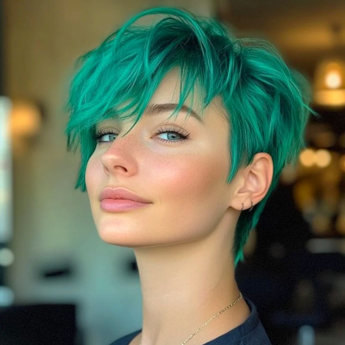 مدل موی فاکس