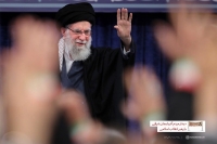 دیدار مردم استان آذربایجان شرقی با رهبر معظم انقلاب