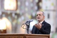 پزشکیان: مردم و جامعه ما به امنیت نیازی حیاتی دارند