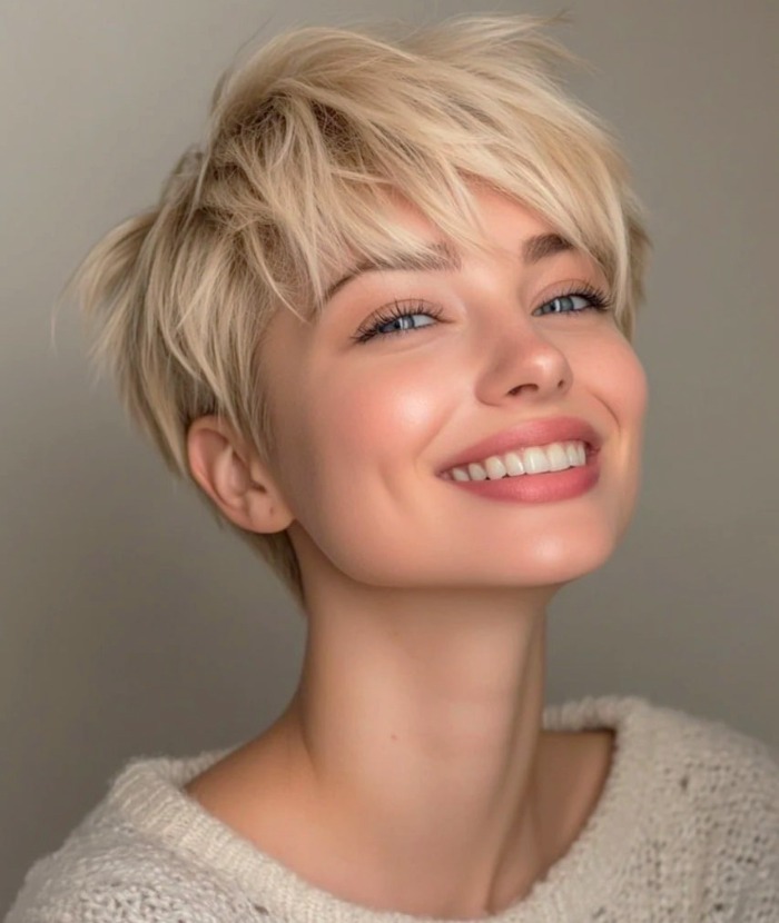 مدل موی آناناسی