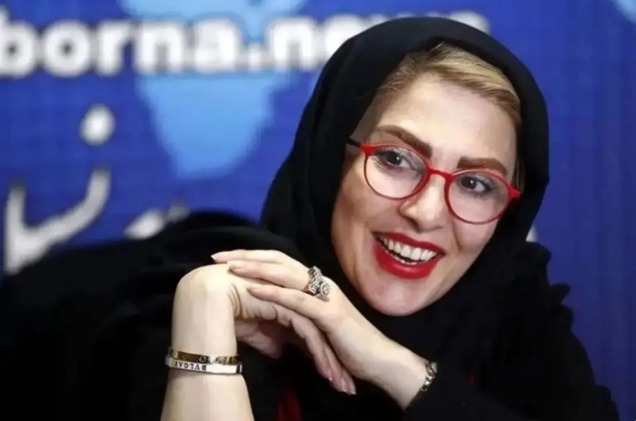 سریال‌ گیر دادن‌های ژیلا خانم به پرستو صالحی رسید