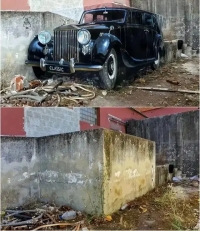 شاهکارهای سه‌بعدی نقاش پرتغالی + عکس