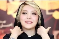 تصاویری از صدف اسپهبدی در نقش اسنایپر