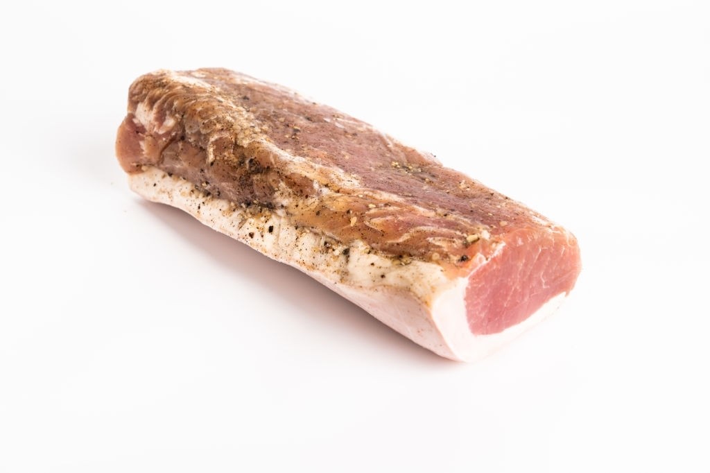 طرز تهیه بیکن گوشت 