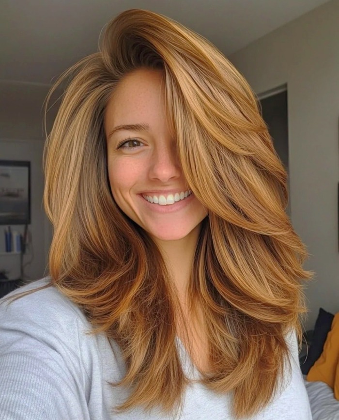 مدل موی لیر