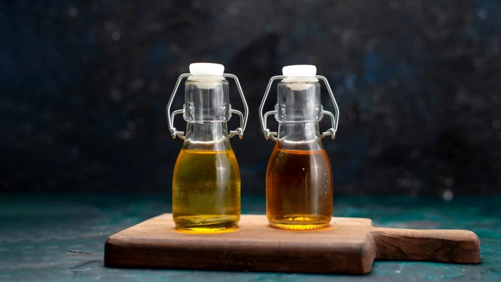 روش نگهداری روغن کنجد