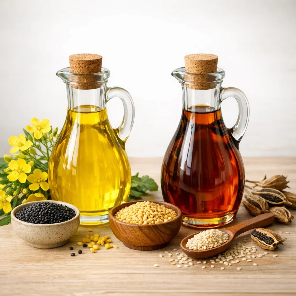 کلزا یا کنجد