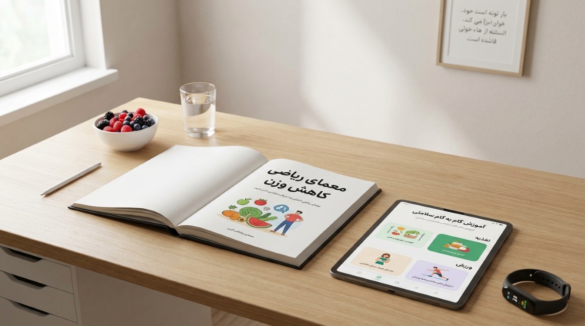 برای کاهش وزن چند کالری در روز باید مصرف کنید؟