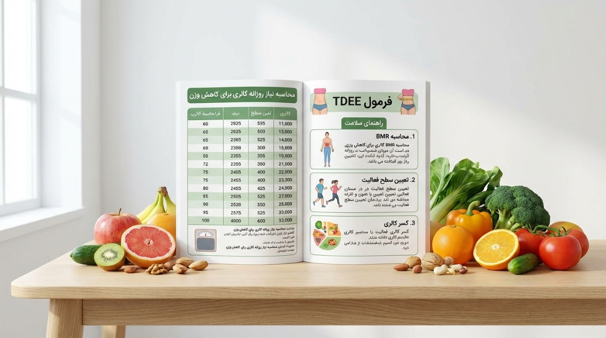 معمای ریاضی کاهش وزن-5