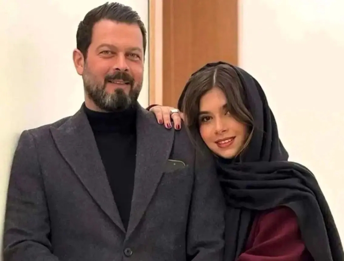 استوری جدیدی از دختر پژمان بازغی!