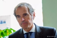 ارزیابی گروسی از مذاکرات ایران و آمریکا در ژنو