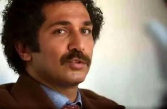 تیپ و چهره «قربان» سریال سوجان در 21 سالگی