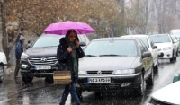 بارش ها از دوشنبه آغاز می‌شود