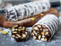 آموزش تهیه 3 نوع دسر خرمایی خوشمزه مخصوص ماه رمضان