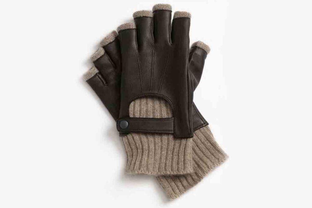 دستکش کوتاه