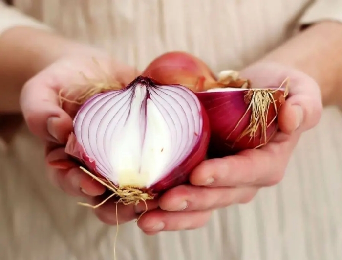 با خوردن یک پیاز در روز از ابتللا به بیماری‌های مزمن جلوگیری کنید!