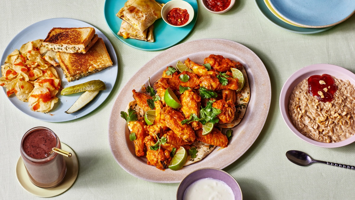 تغذیه مناسب برای سحری در ماه رمضان-1