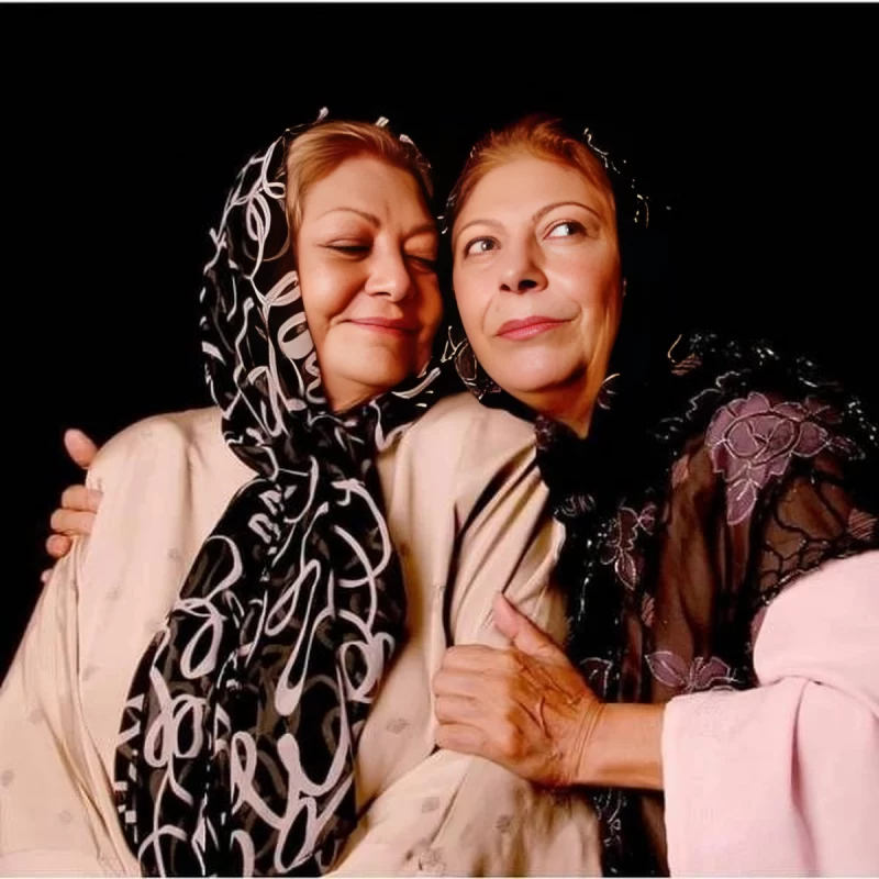 بیوگرافی ثریا قاسمی