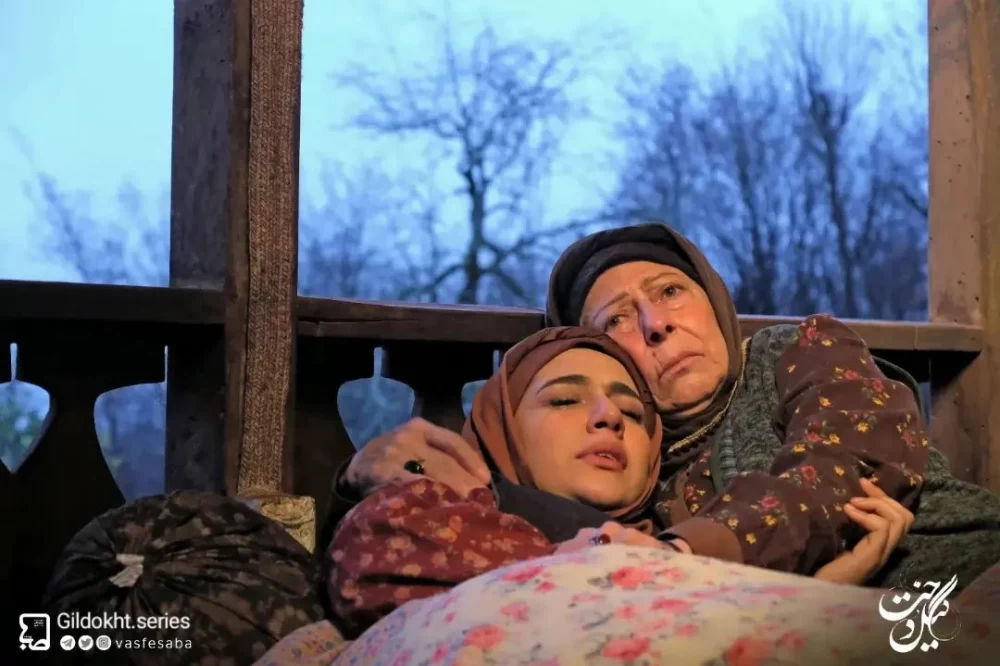 بیوگرافی ثریا قاسمی