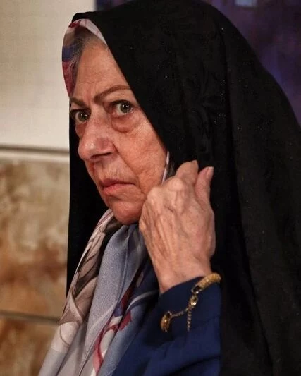 بیوگرافی ثریا قاسمی