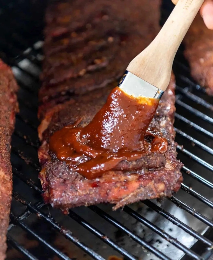 سس کباب ؛ چاشنی مزه دار کردن کباب و استیک