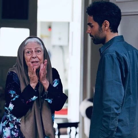 بیوگرافی ثریا قاسمی