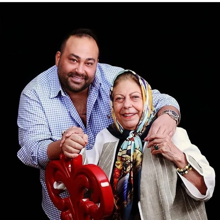 بیوگرافی ثریا قاسمی