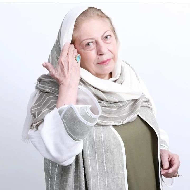 بیوگرافی ثریا قاسمی