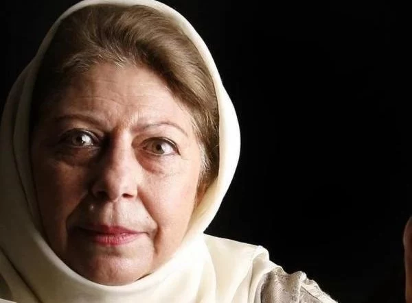 بیوگرافی ثریا قاسمی