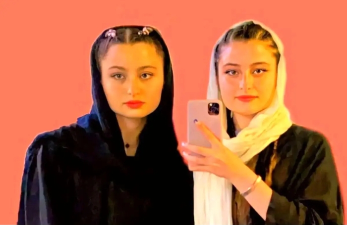 سارا، نیکا و فرمانده داعشی در پشت صحنه پایتخت 5