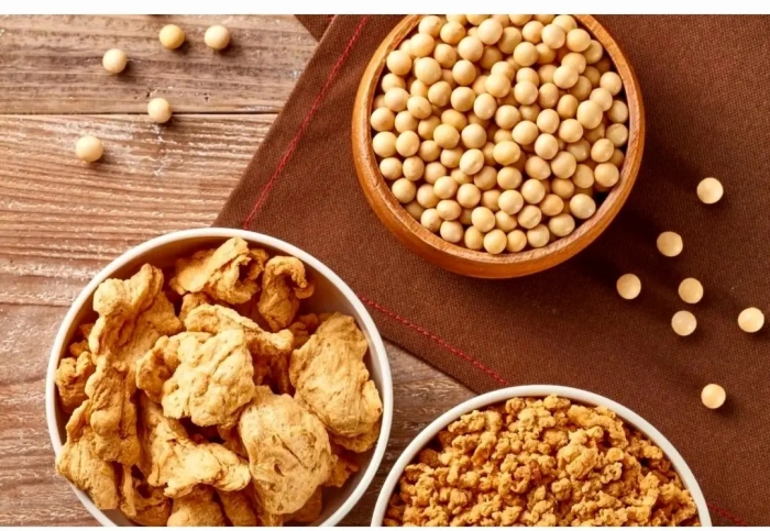 راز خوش‌طعم شدن سویا؛ بدون بو، با بافتی شبیه گوشت