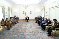 پزشکیان: نگاه ایران به آفریقا راهبردی و مبتنی بر منافع متقابل است