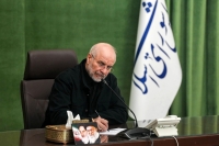 پیام تسلیت رییس مجلس در پی درگذشت حاج علی محمدیان