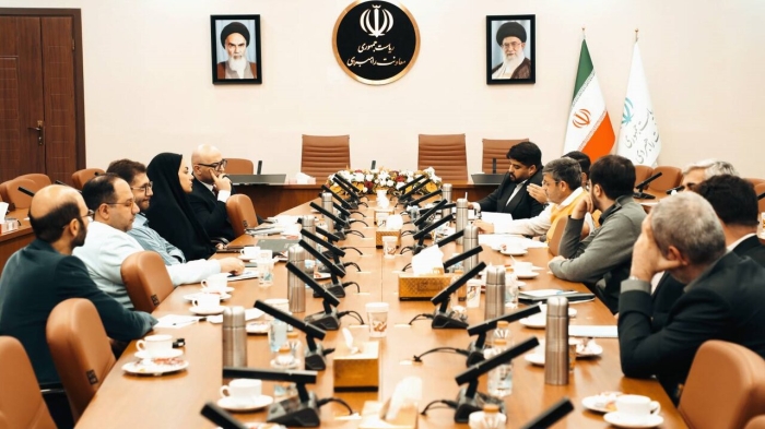 نشست تخصصی بررسی چشم‌انداز روابط ایران و اروپا برگزار شد