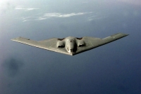 هزینه یک ساعت پرواز بمب‌افکن بی 2 برآورد شد