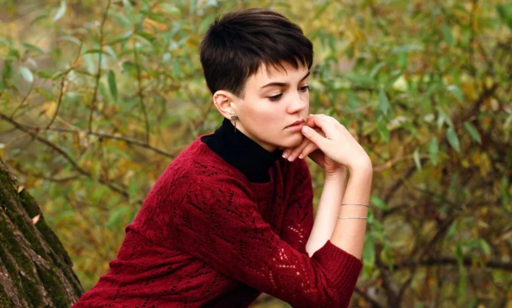 تصویر مدل مو پیکسی 