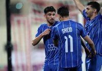 باز هم استقلال روی خلاقیت به گل رسید/ وریا شانس آورد تیمش گل مساوی را نخورد