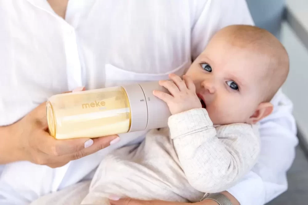 شیردهی نوزاد