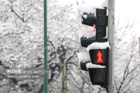 هشدار طوفان و گردوخاک در تهران؛ افت شدید دمای هوا تا 8 درجه