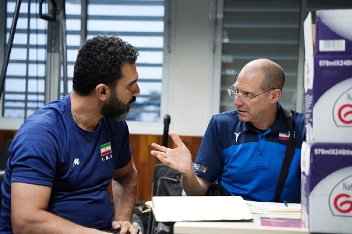 هیچ‌کس حق اعتراض به داوری را ندارد/ ارتباط عمیقی با پیاتزا دارم