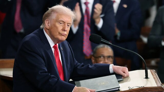 به‌زودی موشک‌های ساخت ایران به آمریکا می‌رسد/ترجیح من دربرابر ایران، دیپلماسی است