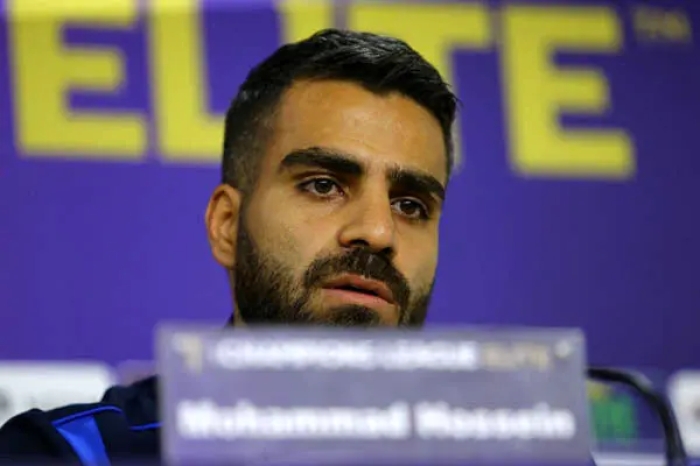 محمدحسین مرادمند: مطمئنم دوباره به اوج بر می گردم