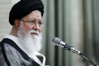 علم‌الهدی: آزادی بی‌حجابی بدتر از سوزاندن پرچم است