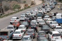 در برخی از جاده‌های کشور محدودیت‌های ترافیکی اعمال شد + جزییات