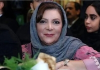 عکسی از جشن تولد 73 سالگی مهوش وقاری