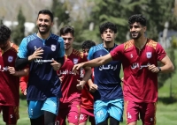 چادرملو برای پرسپولیس استارت زد