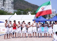 گام بعدی ساحلی‌بازان ایران در کرواسی؛ / رویارویی با دانمارک و‌ مجارستان در دور دوم جهانی